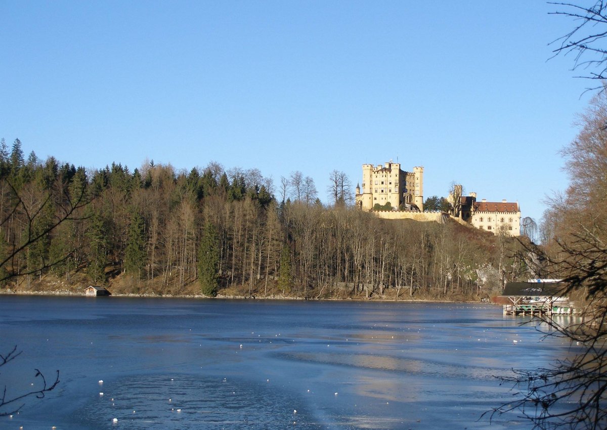 Schloss Hohenschwangau