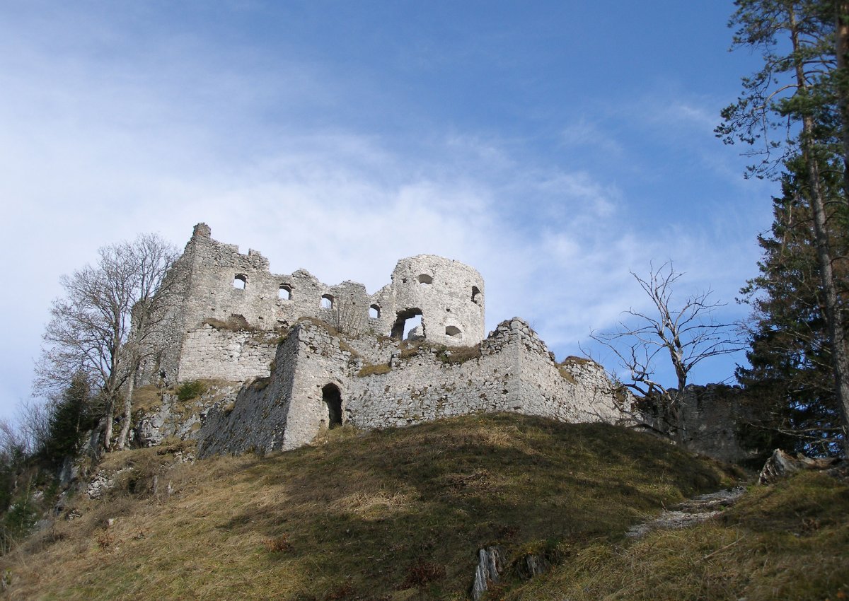 Burgenwelt Ehrenberg