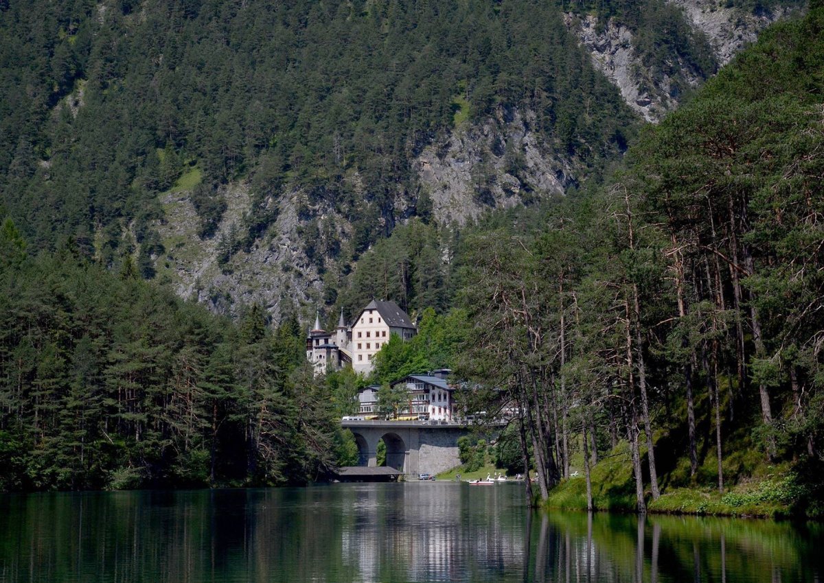 Fernsteinsee