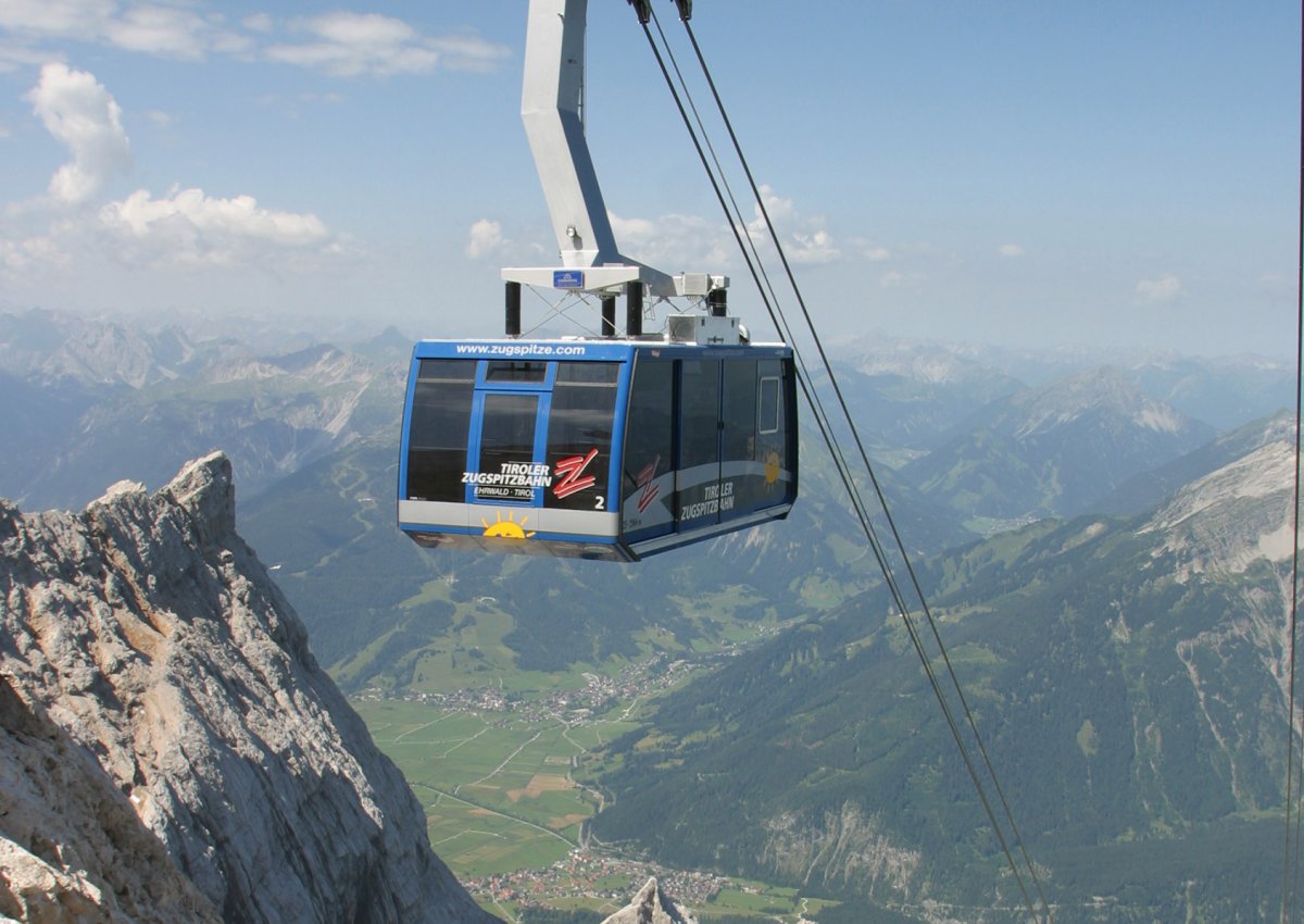 Zugspitze